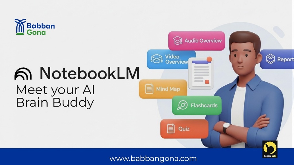 Notebook LM