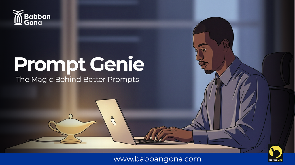 Prompt Genie