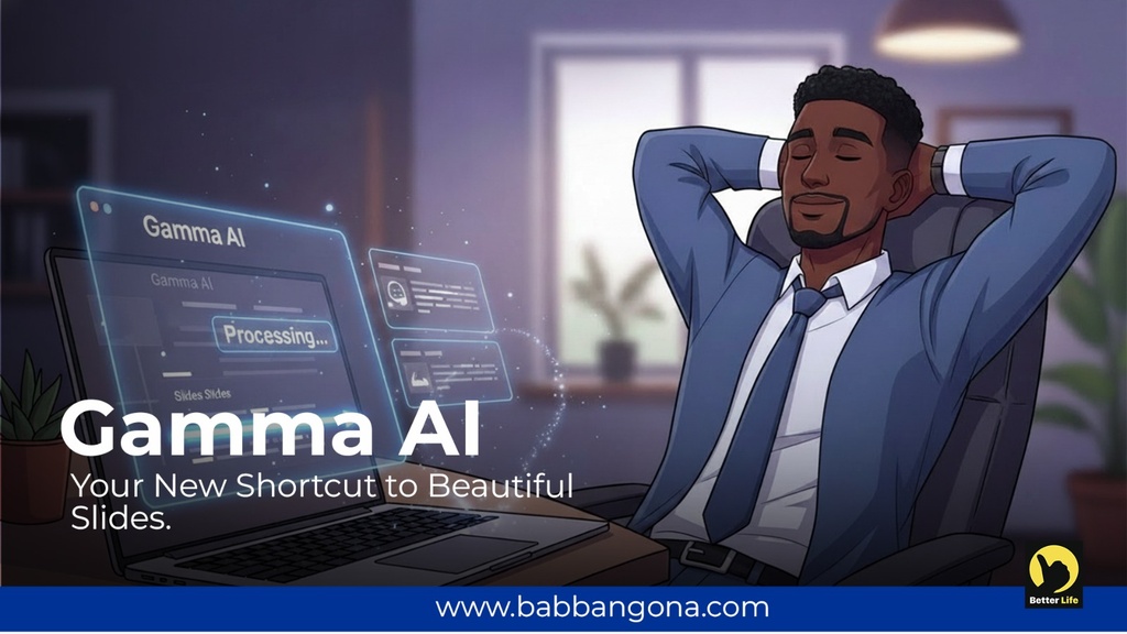 Gamma AI